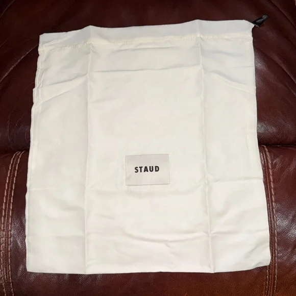 🔥🔥🔥NEW Staud Rey Green Croc Embossed Leather Shoulder Bag - Picture 14 of 14